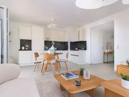 vente appartement 3 pièces 61.6 m² à nice (06000)  497 000 €