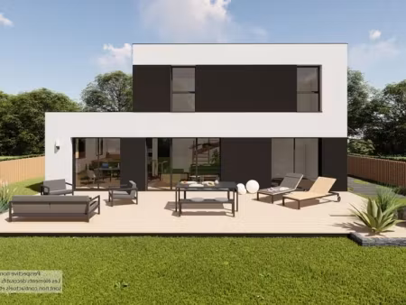 vente maison neuve 5 pièces 90 m² à bréhand (22510)  251 500 €