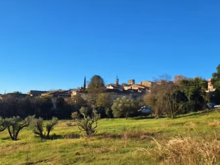vente terrain 425 m² à sauzet (30190)  96 900 €