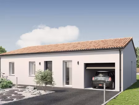 vente maison neuve 5 pièces 83 m² à mignaloux-beauvoir (86550)  204 297 €