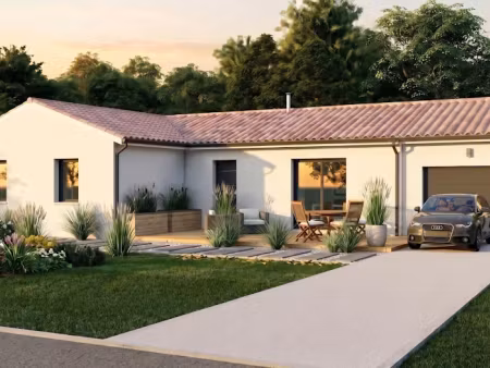 vente maison neuve 6 pièces 103 m² à panazol (87350)  218 469 €