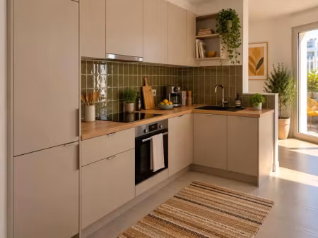vente appartement 3 pièces 62 m² à merignac (33700)  298 916 €