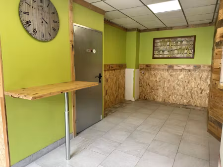 location locaux professionnels 2 pièces 80 m² à rouen (76000)  954 €