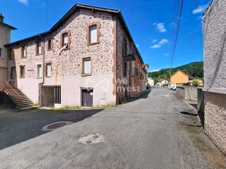 vente immeuble 146 m² à firmi (12300)  146 000 €
