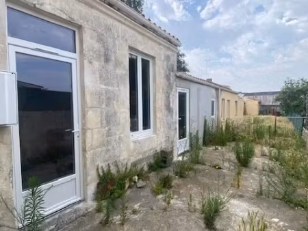 vente maison 3 pièces 94 m² à rochefort (17300)  138 000 €
