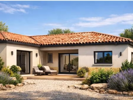 vente maison 4 pièces 80 m² à saint-chaptes (30190)  256 900 €