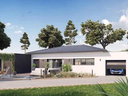 vente maison neuve 5 pièces 145 m² à canejan (33610)  514 145 €