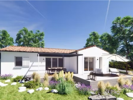 vente maison neuve 4 pièces 98 m² à saujon (17600)  298 900 €