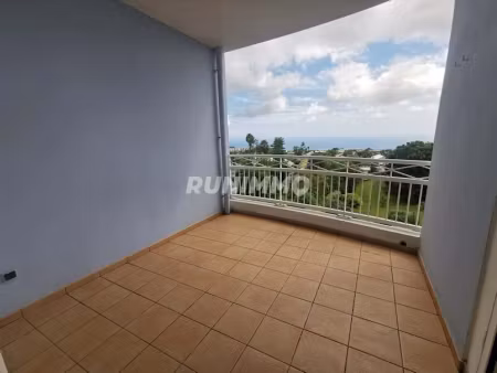 vente appartement 2 pièces 53.85 m² à le tampon (97430)  131 160 €