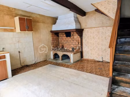 vente maison 4 pièces 87 m² à riols (34220)  39 000 €