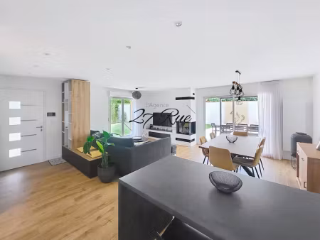 vente maison 4 pièces 90 m² à mauressac (31190)  268 000 €