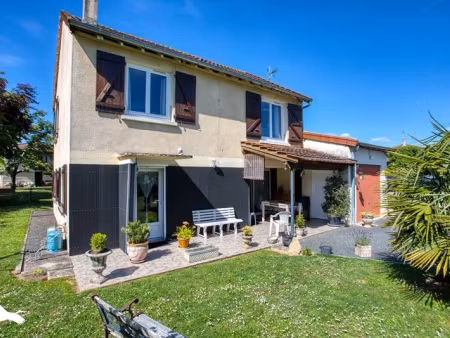 vente maison 4 pièces 92 m² à terrasson-lavilledieu (24120)  169 087 €