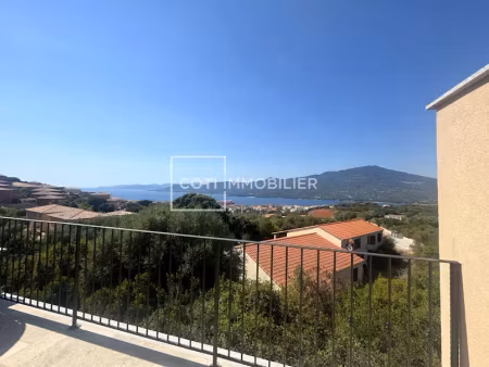 vente appartement 3 pièces 85 m² à propriano (20110)  460 000 €