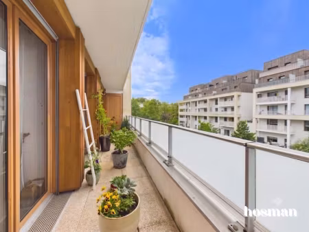 vente appartement 3 pièces 58 m² à meudon la foret (92360)  335 000 €