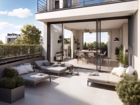 vente appartement 3 pièces 72 m² à saint-laurent-du-var (06700)  358 000 €