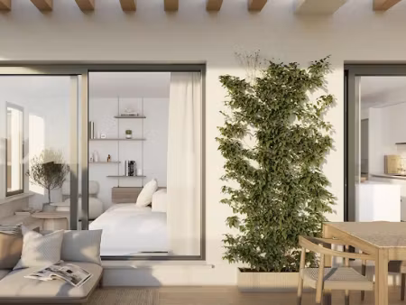 vente appartement 2 pièces 45 m² à cannes (06400)  369 000 €