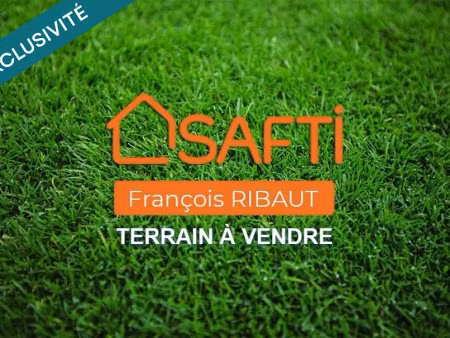 vente terrain à batir 1500 m² à saint-martin (97150)  666 800 €