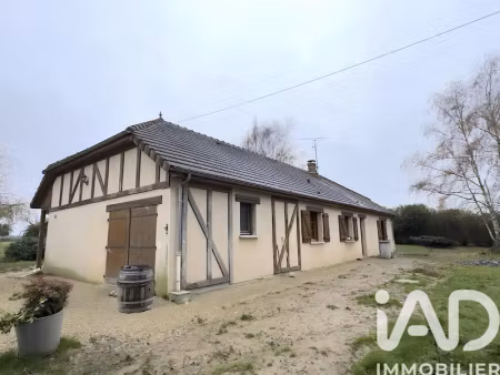 vente maison 5 pièces 111 m² à chessy-les-prés (10130)  126 500 €