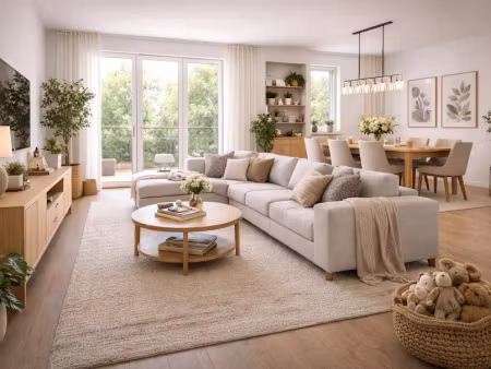 vente appartement 5 pièces 105 m² à toulouse (31000)  585 000 €