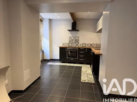 vente duplex 3 pièces 48 m² à val d'oingt (69620)  170 000 €