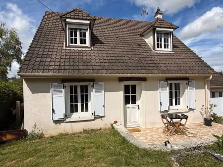 vente maison 5 pièces 96 m² à menouville (95810)  294 000 €