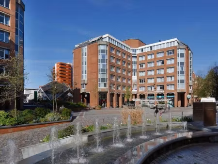 vente appartement 1 pièce 18 m² à villeneuve-d'ascq (59491)  69 000 €
