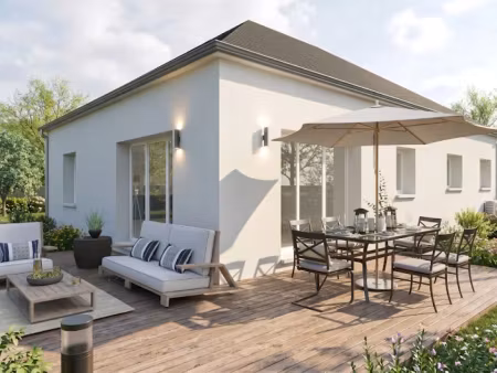 vente maison 3 pièces 95 m² à daours (80800)  269 480 €