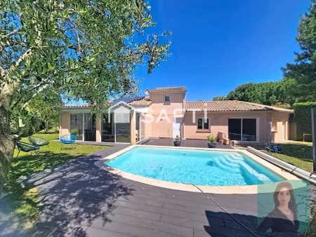 vente maison 5 pièces 149 m² à castanet-tolosan (31320)  479 000 €