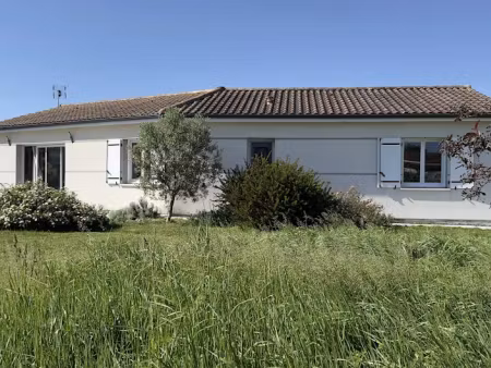 vente maison 5 pièces 113.45 m² à roaillan (33210)  269 000 €