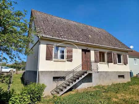 vente maison 89 m² à gilly-sur-loire (71160)  58 000 €