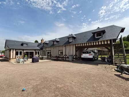vente maison 7 pièces 165 m² à livarot-pays-d'auge (14140)  232 500 €