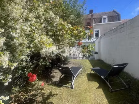 vente maison 6 pièces 138 m² à marquette-lez-lille (59520)  424 000 €