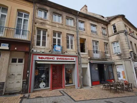 vente immeuble 22 pièces 650 m² à autun (71400)  255 000 €