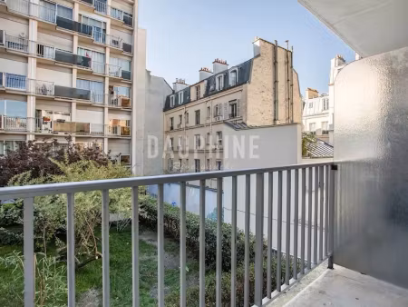 vente appartement 1 pièce 17.2 m² à paris 16ème (75016)  239 000 €