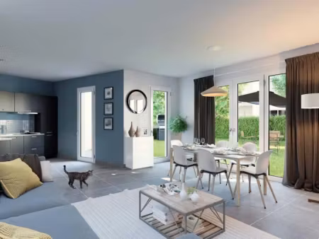 vente appartement 3 pièces 68.29 m² à valbonne (06560)  419 000 €
