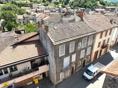 vente propriété 18 pièces 273 m² à camarès (12360)  233 000 €