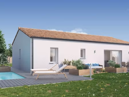 vente maison neuve 4 pièces 85 m² à talmont-saint-hilaire (85440)  230 573 €