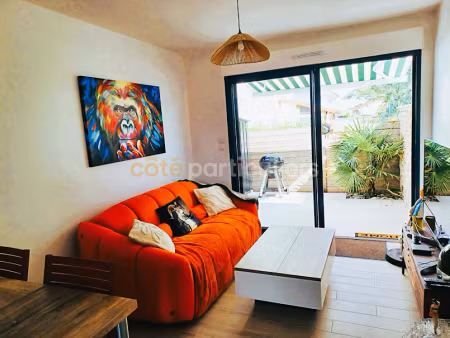 vente maison 2 pièces 35.94 m² à vaux-sur-mer (17640)  210 000 €