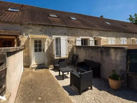 vente maison 3 pièces 40 m² à vallangoujard (95810)  180 500 €