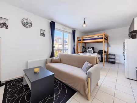 vente appartement 1 pièce 31 m² à lisieux (14100)  65 000 €