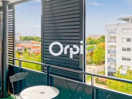 location meublée appartement 2 pièces 38.89 m² à villeurbanne (69100)  729 €