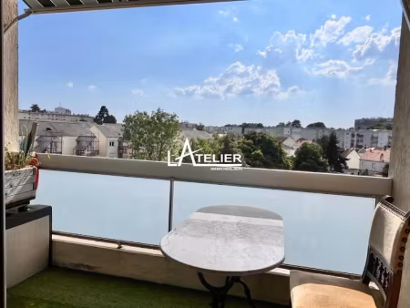vente appartement 3 pièces 81 m² à nantes (44000)  229 000 €
