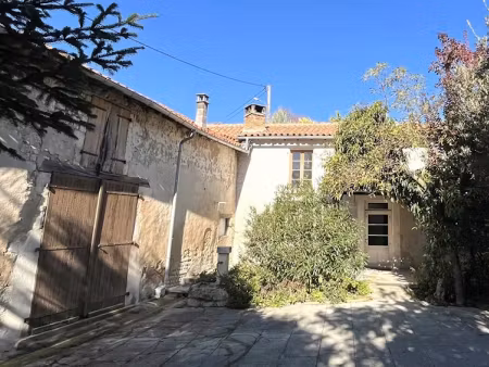 vente maison 9 pièces 93 m² à blanzac-porcheresse (16250)  110 500 €