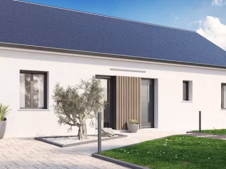 vente maison neuve 5 pièces 95 m² à sambin (41120)  192 909 €