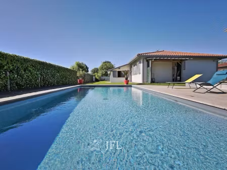 vente maison 6 pièces 120 m² à saubion (40230)  598 000 €