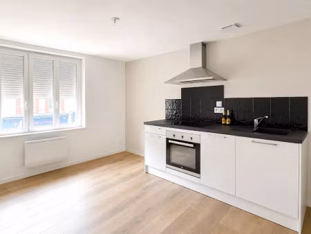 vente appartement 2 pièces 40.09 m² à pacy-sur-eure (27120)  117 000 €