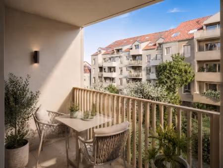 vente appartement 2 pièces 32 m² à strasbourg (67000)  189 500 €