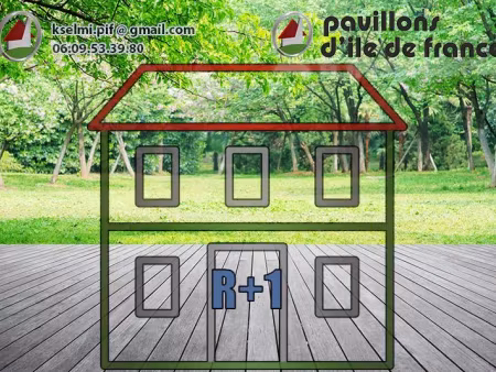 vente maison 6 pièces 110 m² à compiegne (60200)  248 500 €