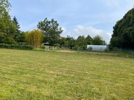 vente terrain à massignac (16310)  20 000 €