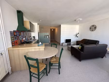 location meublée appartement 3 pièces 67 m² à montpellier (34000)  1 090 €